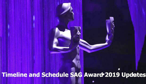 2019 SAG Award