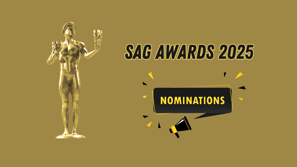 Sag Awards Nominations 2025